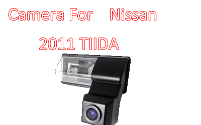 Waterproof Night Vision Car Rear View Backup camera Special For NISSAN 2011 Tiida Hatch-Back,CA-883